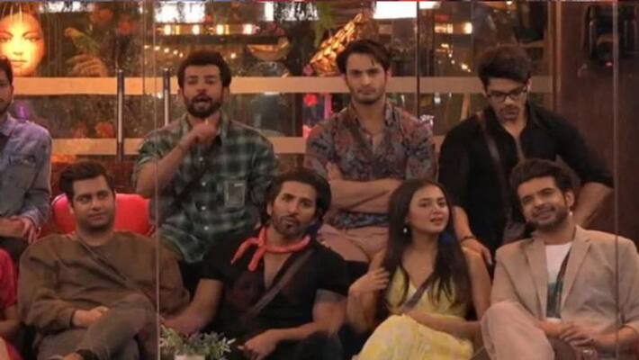 Bigg boss 15 simba nagpal evicted from the show NTP Bigg boss 15 simba nagpal evicted from the show NTP