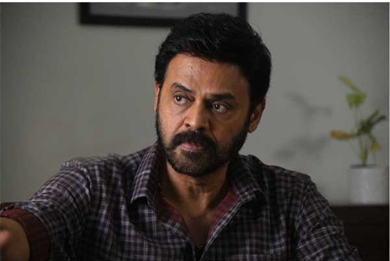 Venkatesh Drushyam 2 Telugu Movie Review