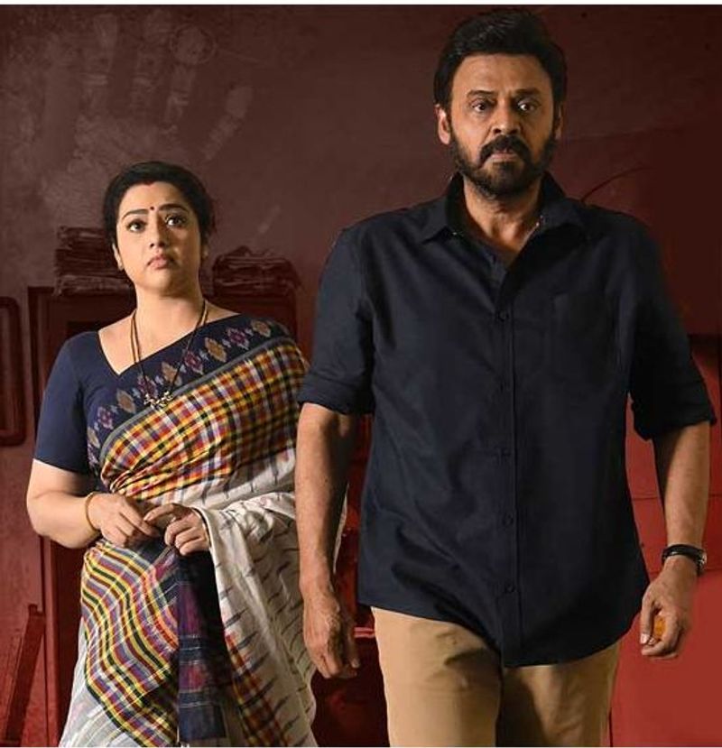 Venkatesh Drushyam 2 Telugu Movie Review