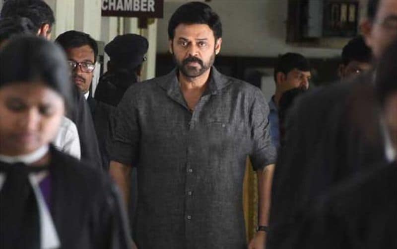 Venkatesh Drushyam 2 Telugu Movie Review