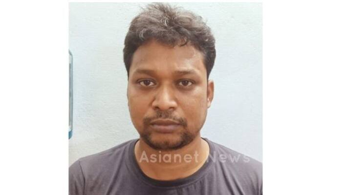 Bengal Man arrested for Theft gold Bengal Man arrested for Theft gold
