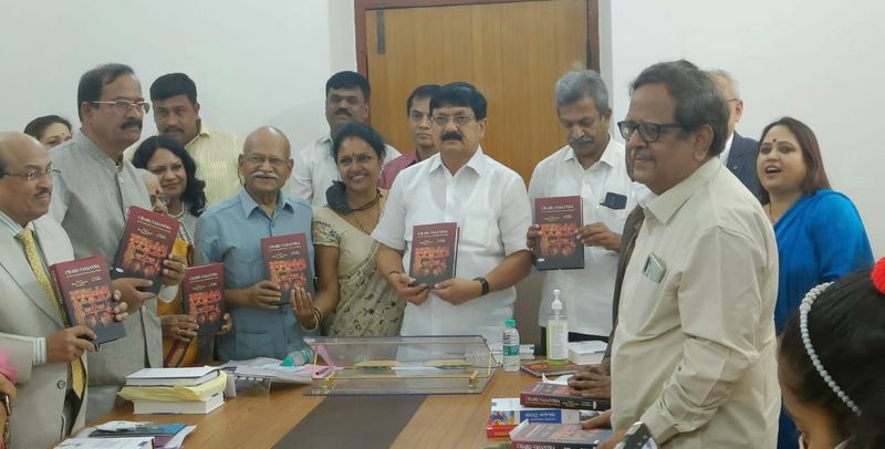 Prepare Engineering and Medical Text in Kannada Says Araga Jnanendra grg