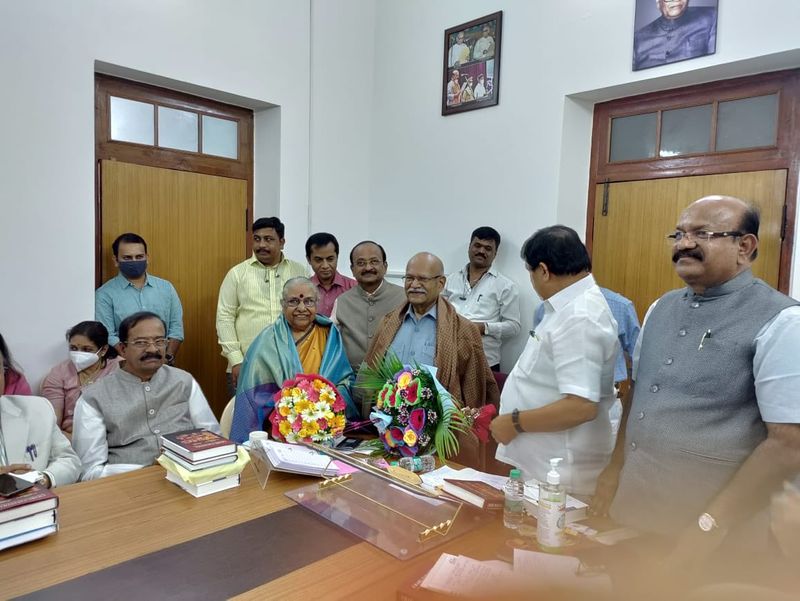 Prepare Engineering and Medical Text in Kannada Says Araga Jnanendra grg