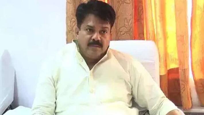 Rajasthan CM Ashok Gehlot advisor Rajkumar Sharma given controversial statement targeting BJP Kangana Ranaut UDT Rajasthan CM Ashok Gehlot advisor Rajkumar Sharma given controversial statement targeting BJP Kangana Ranaut UDT