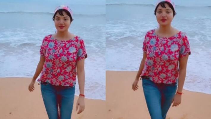Soorya J Menon reel video out Soorya J Menon reel video out