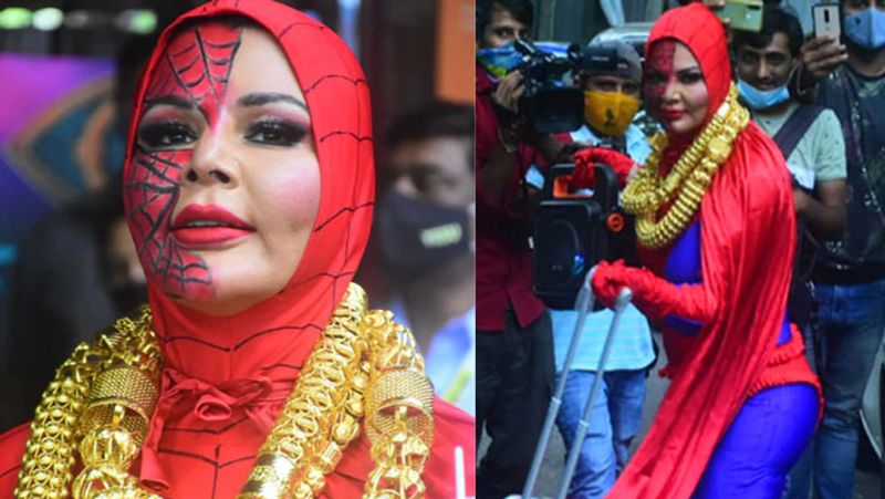 rakhi sawant birthday, bollywood item girl life facts and struggle KPJ