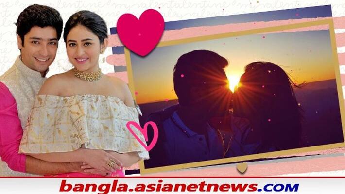 Gaurav and Ridhima s liplock photos goes super viral bRd Gaurav and Ridhima s liplock photos goes super viral bRd