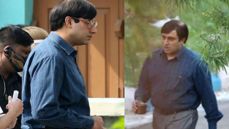 abhishek bachchan gain weight for film bob biswas this is how aishwarya rai and aaradhya bachchan react KPJ