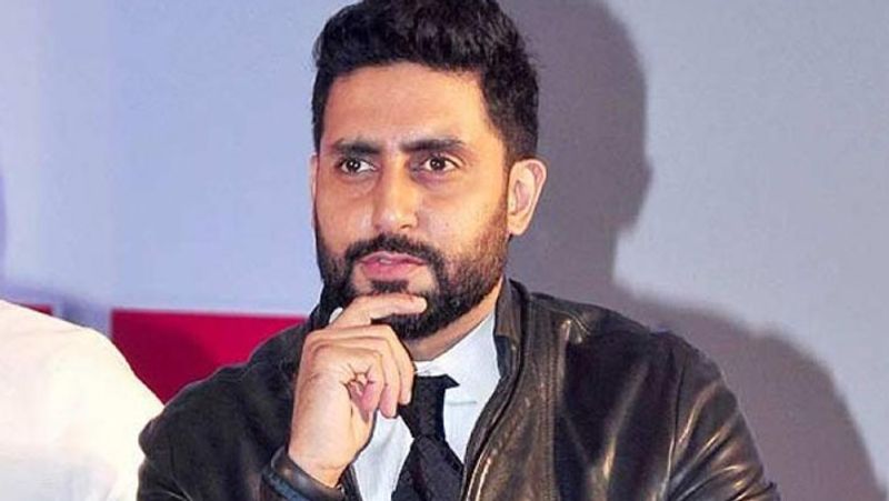 abhishek bachchan gain weight for film bob biswas this is how aishwarya rai and aaradhya bachchan react KPJ