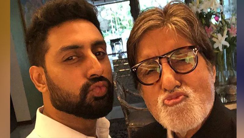 abhishek bachchan gain weight for film bob biswas this is how aishwarya rai and aaradhya bachchan react KPJ