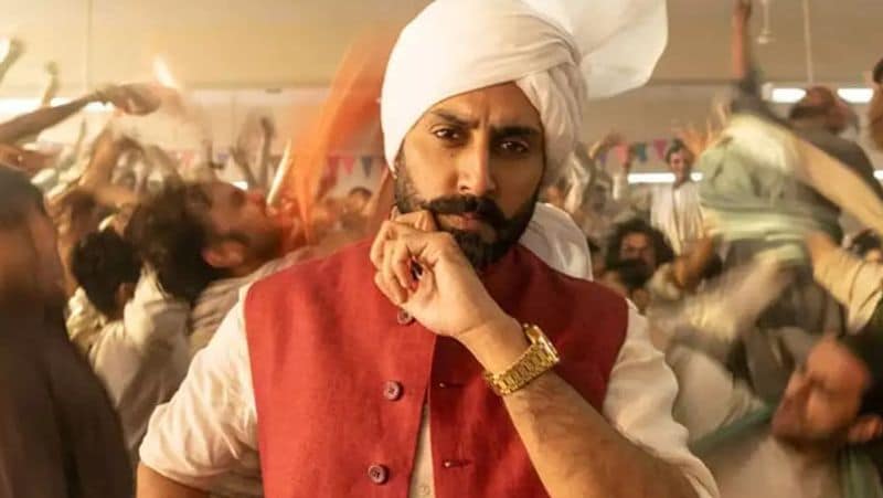 abhishek bachchan gain weight for film bob biswas this is how aishwarya rai and aaradhya bachchan react KPJ
