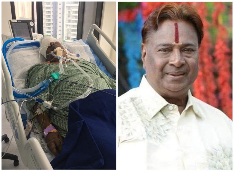 star choreographer shiva shankar master tragic story will make you cry