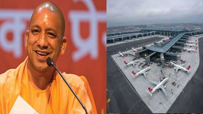 UP News: Before laying the foundation stone of Jewar airport, CM Yogi's 'gift' to the displaced, allocated 3,301 crores UP News: Before laying the foundation stone of Jewar airport, CM Yogi's 'gift' to the displaced, allocated 3,301 crores