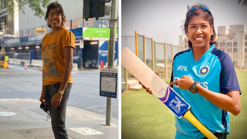 Jhulan Goswami Birthday: know the struggle of India's fastest woman bowler dva