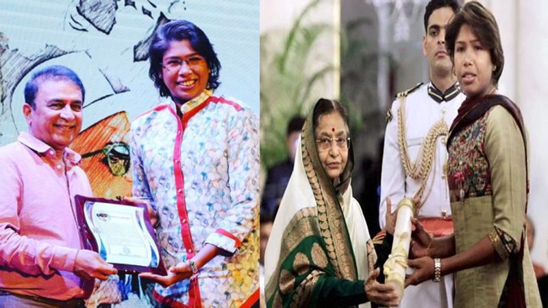 Jhulan Goswami Birthday: know the struggle of India's fastest woman bowler dva