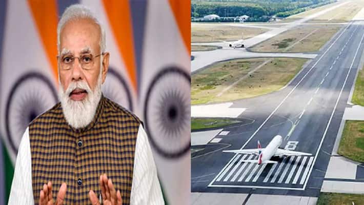 UP Election 2022 Jewar airport farmer vote PM Modi gave life to BJP in western UP UP Election 2022 Jewar airport farmer vote PM Modi gave life to BJP in western UP