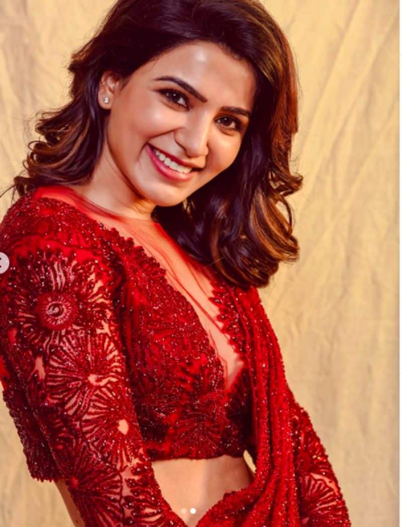 Samantha Ruth Prabhu reveals secret of her perfect sexy figure; motivates fans to join gym RCB