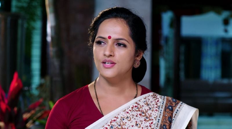 Vasudhara and Rishi spend some happy time together in todays guppedantha manasu serial episode