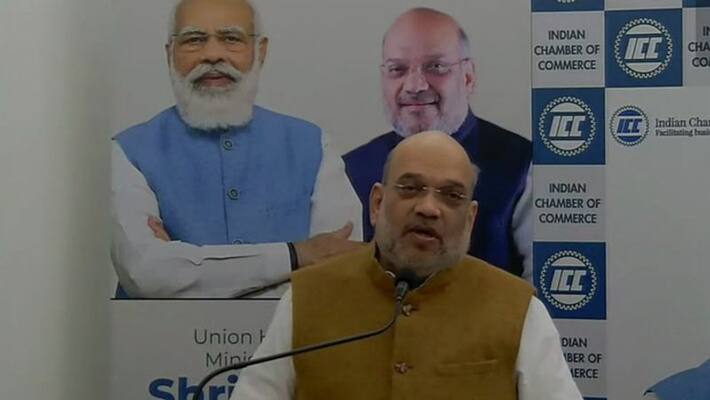 Amit Shah about covid variant omicron in india Amit Shah about covid variant omicron in india