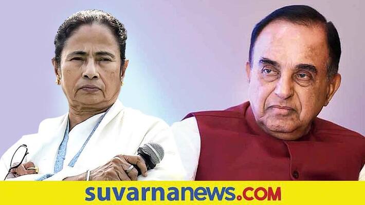 Swamy meets Didi Subramanian Swamy calls Modi govt a failure akb Swamy meets Didi Subramanian Swamy calls Modi govt a failure akb