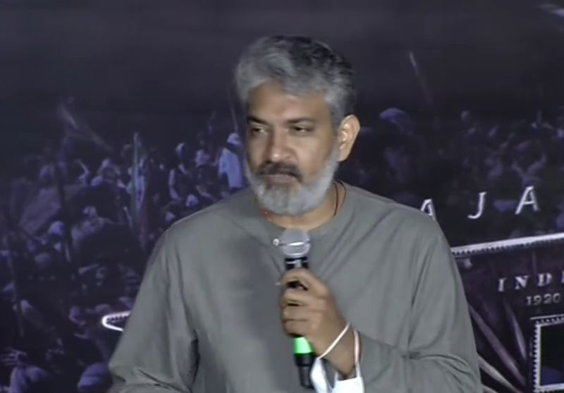 rajamouli interesting comments on janani songs says its heart of the movie