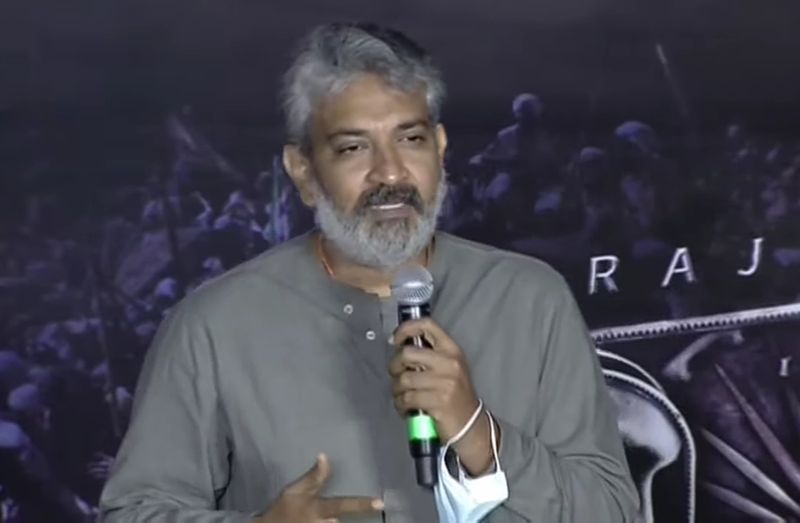 rajamouli interesting comments on janani songs says its heart of the movie