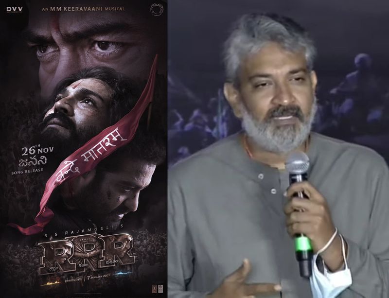 rajamouli interesting comments on janani songs says its heart of the movie