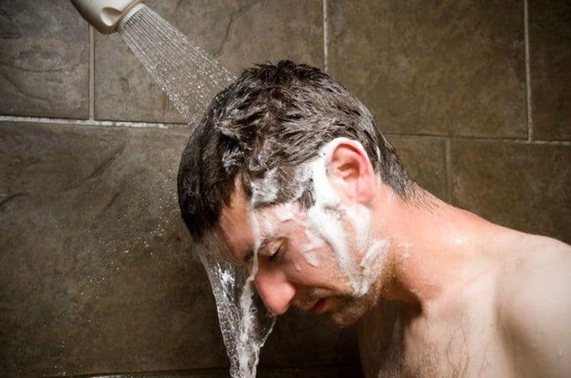 Dont make these mistakes while taking a head bath