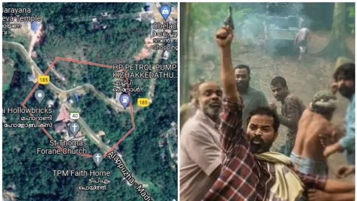 churuli village residents to complaint against churuli movie churuli village residents to complaint against churuli movie