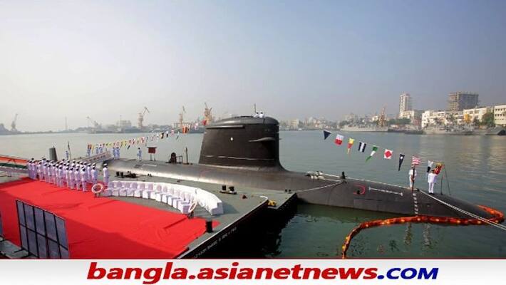 Indian Navy commission INS Vela, 4th Stealth Scorpene-class submarine ALB Indian Navy commission INS Vela, 4th Stealth Scorpene-class submarine ALB