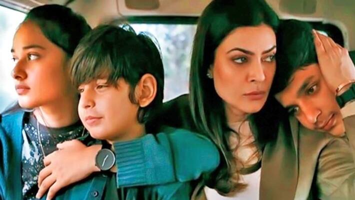 Sushmita Sen Web Series Arya 2 Trailer Release kpg Sushmita Sen Web Series Arya 2 Trailer Release kpg