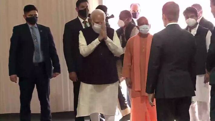 UP News PM will reach Varanasi in December to give a gift to the residents of Kashi will inaugurate Kashi Vishwanath Dham UP News PM will reach Varanasi in December to give a gift to the residents of Kashi will inaugurate Kashi Vishwanath Dham