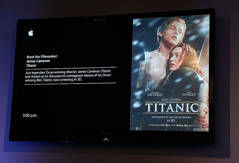 Titanic expedition announces at a cost of $250000