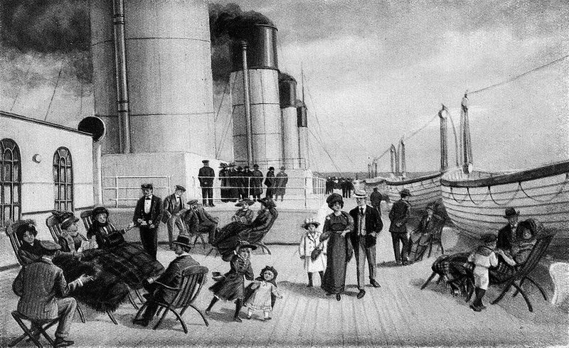 Titanic expedition announces at a cost of $250000