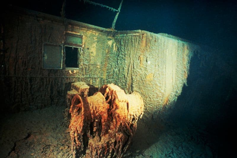 Titanic expedition announces at a cost of $250000