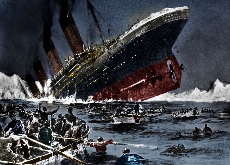 Titanic expedition announces at a cost of $250000