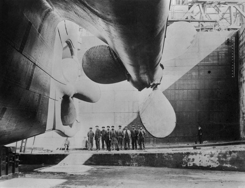 Titanic expedition announces at a cost of $250000