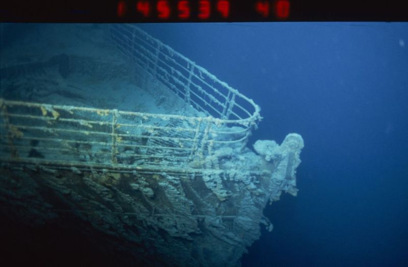 Titanic expedition announces at a cost of $250000