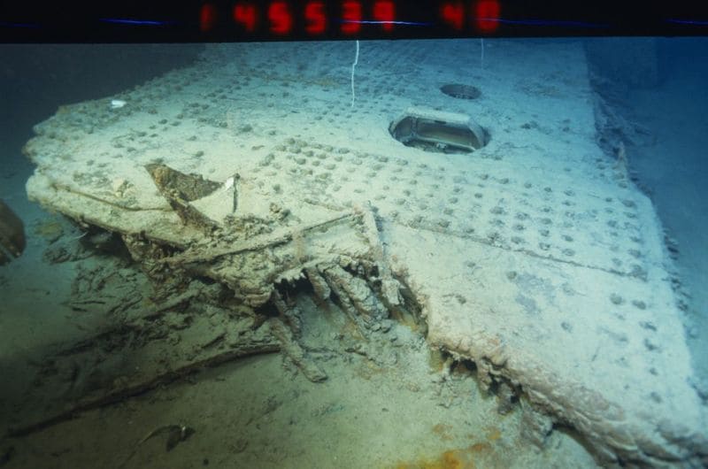 Titanic expedition announces at a cost of $250000