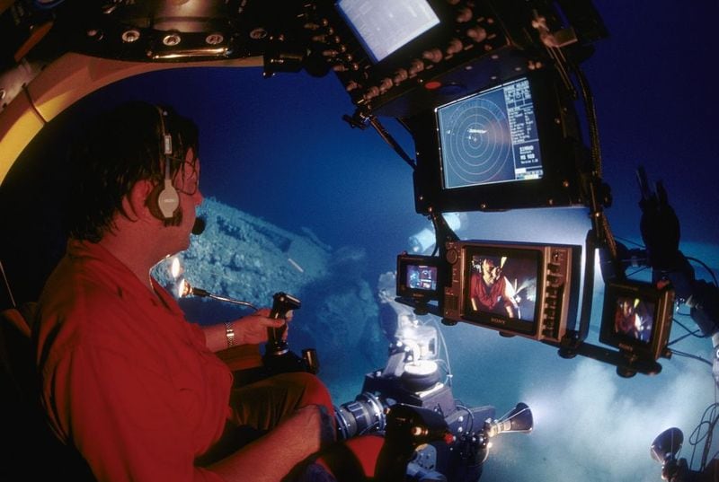 Titanic expedition announces at a cost of $250000
