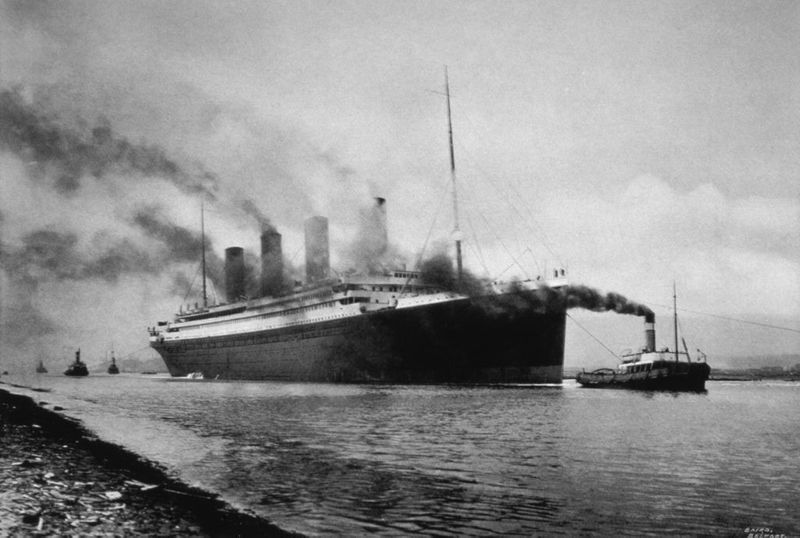 Titanic expedition announces at a cost of $250000