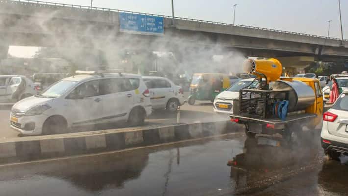 Delhi Ban Petrol Diesel vehicles till November 27 to December 3 allows entry of only CNG, electric vehicles Delhi Ban Petrol Diesel vehicles till November 27 to December 3 allows entry of only CNG, electric vehicles