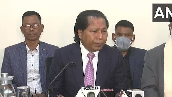 Congress fails to play main opposition party role says tmc leader mukul sangma bsm Congress fails to play main opposition party role says tmc leader mukul sangma bsm