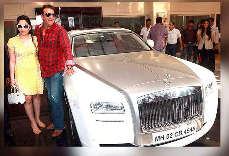 odays Celebrity Lifestyle house like a palace and cars worth crores, Sanjay Dutt's life is quite luxurious