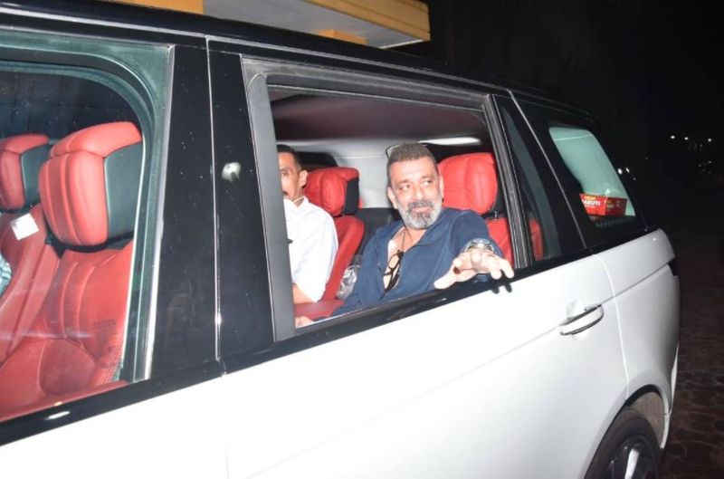 odays Celebrity Lifestyle house like a palace and cars worth crores, Sanjay Dutt's life is quite luxurious