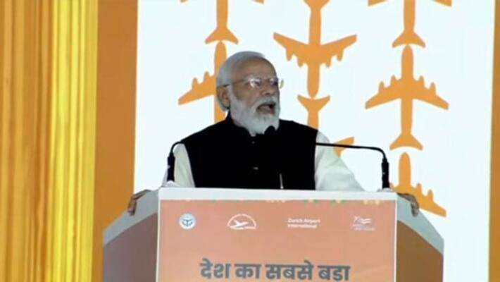 Our Constitution binds our diverse country, says PM Modi in Parliament Our Constitution binds our diverse country, says PM Modi in Parliament
