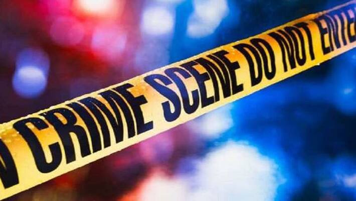 Sensational case of murder from Prayagraj two children including husband and wife were murdered with sharp weapons Sensational case of murder from Prayagraj two children including husband and wife were murdered with sharp weapons