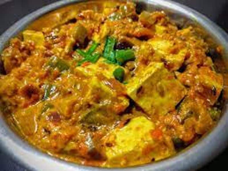 Tasty tasty masala paneer capsicum recipe and preparation full details are here