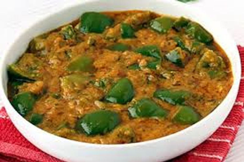 Tasty tasty masala paneer capsicum recipe and preparation full details are here