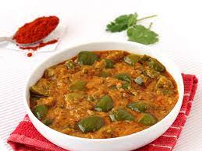 Tasty tasty masala paneer capsicum recipe and preparation full details are here